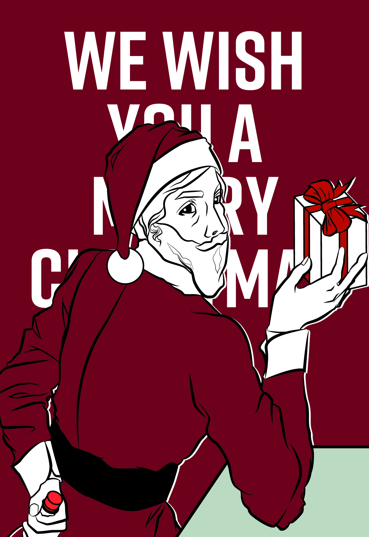Christmas card